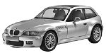 BMW E36-7 C245E Fault Code