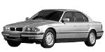 BMW E38 C245E Fault Code