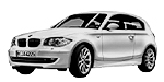 BMW E81 C245E Fault Code