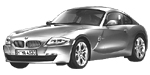 BMW E86 C245E Fault Code