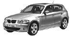 BMW E87 C245E Fault Code