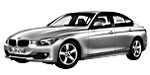 BMW F30 C245E Fault Code