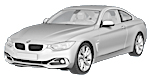 BMW F32 C245E Fault Code