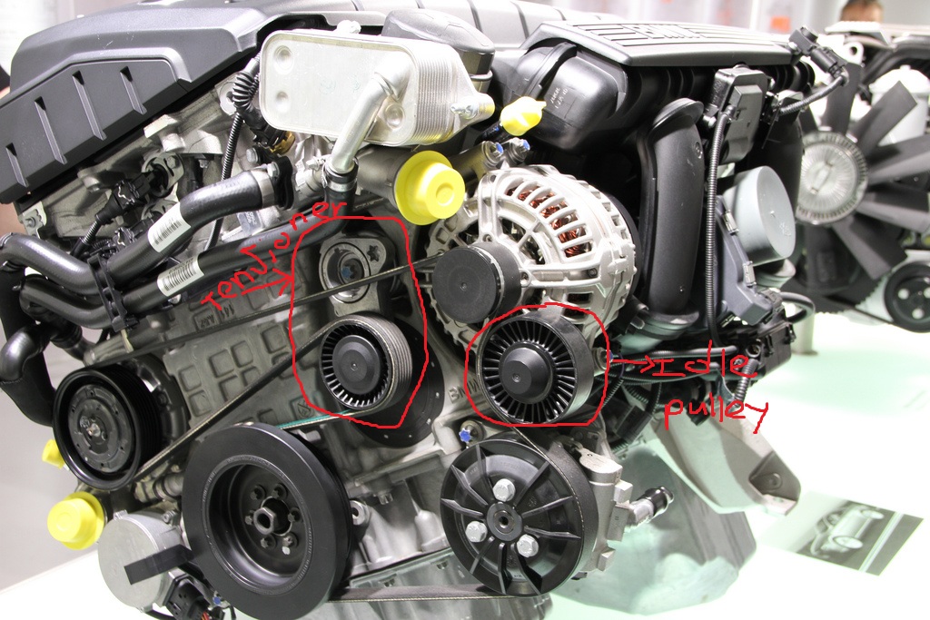 See C245E in engine