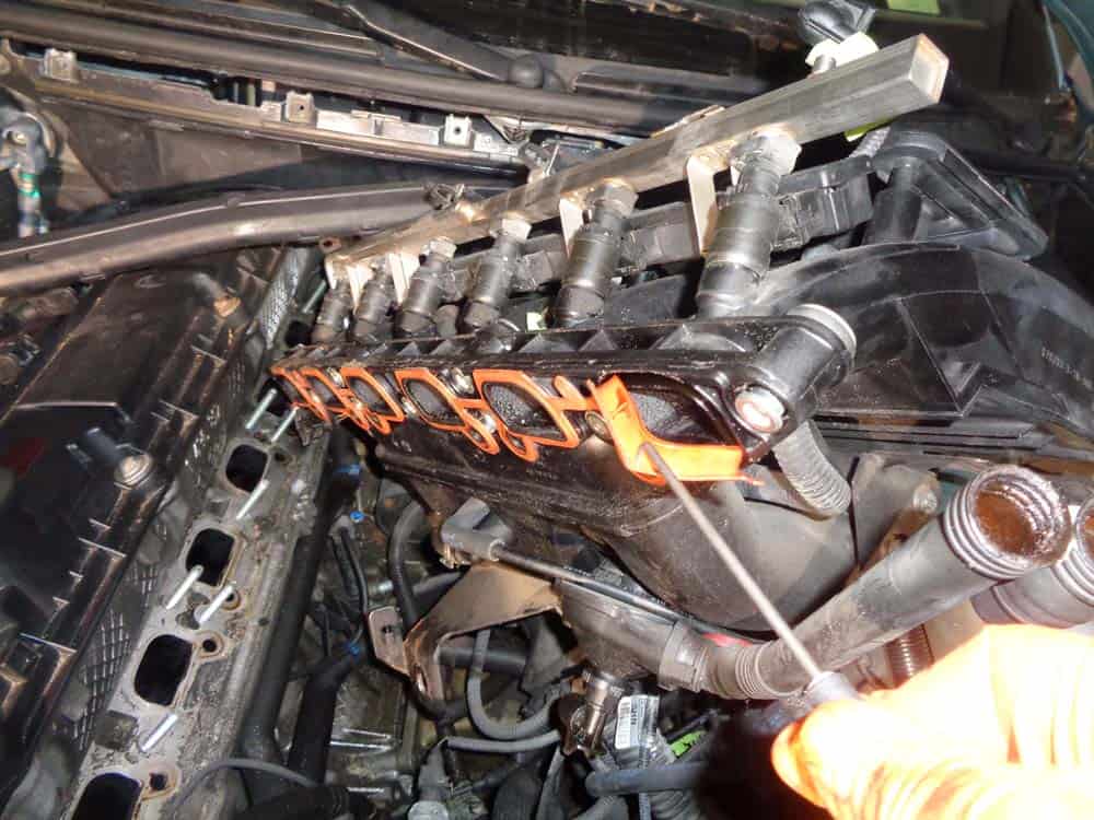 See C245E in engine
